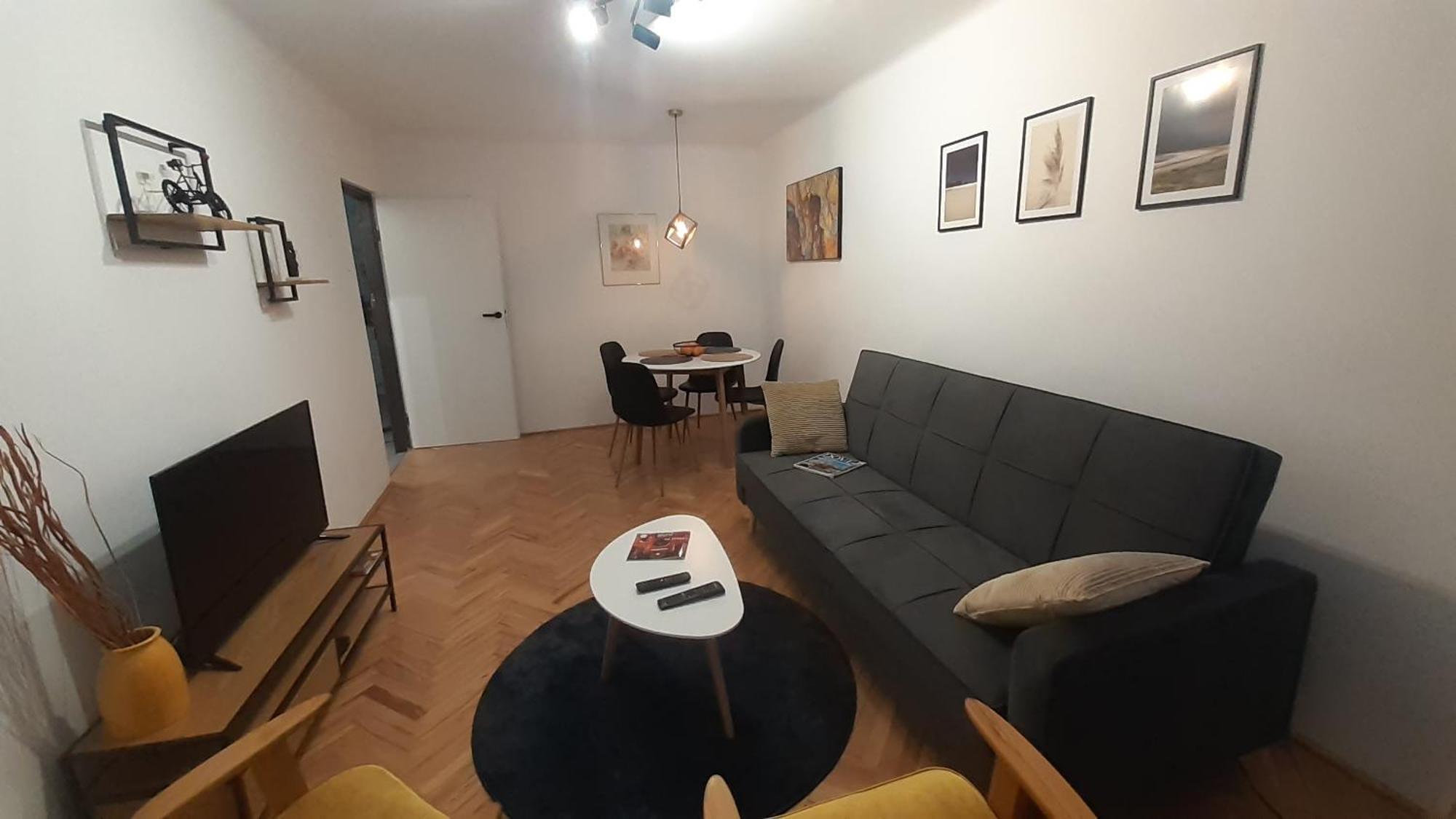 Apartment Krzemieniecka Atlas Arena Zoo Orientarium