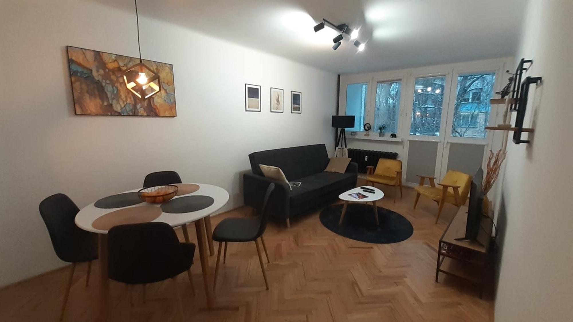 Krzemieniecka Atlas Arena Zoo Orientarium Apartment Lodz (Lodz)